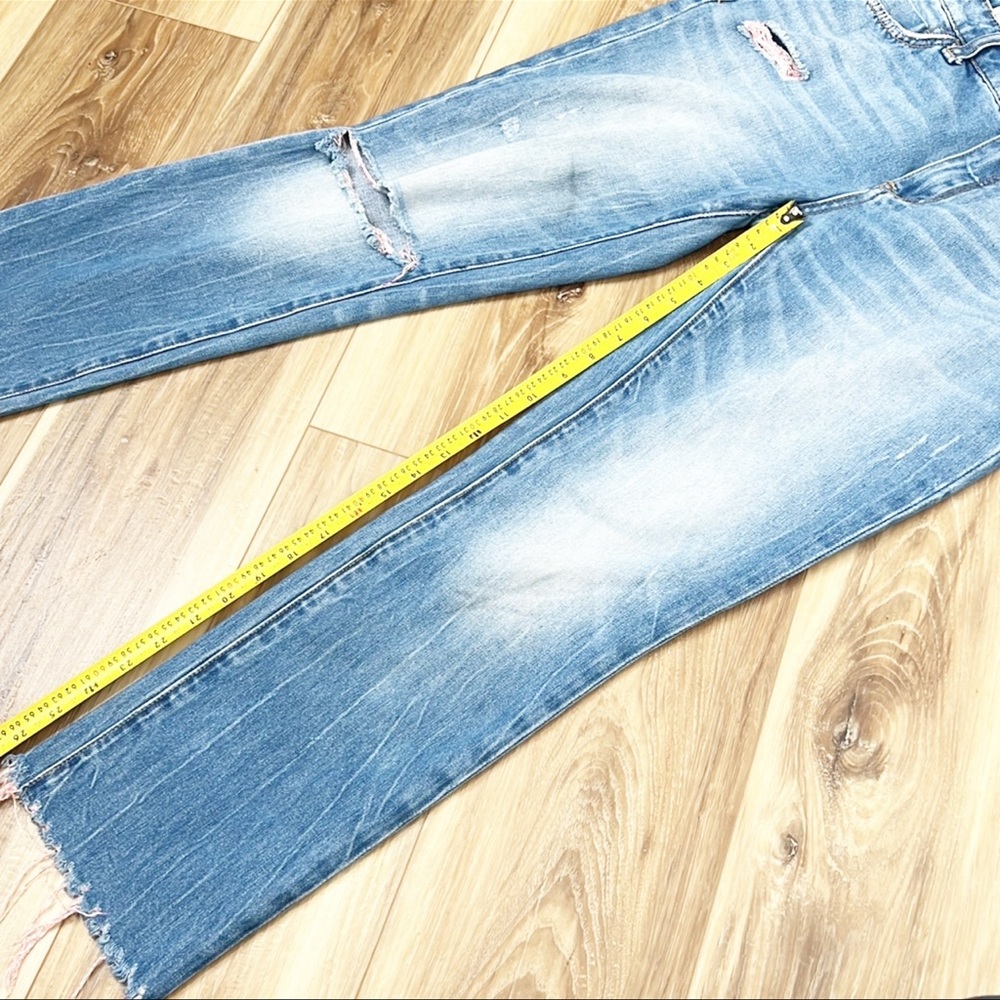 Anthropologie Pilcro The Slim Boyfriend Jeans - Picture 11 of 16